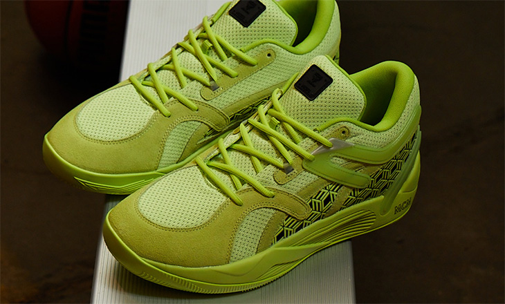 عشاق كرة السلة على موعد مع تشكيلة فاخرة من MCM و PUMA Hoops
